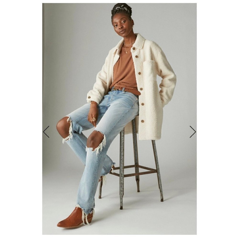 Lucky Brand Jacket NWT NWT - image 4